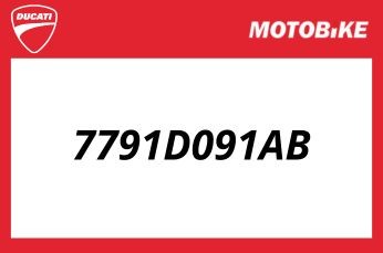 Ducati SPEZIALSCHRAUBE 7791D091AB