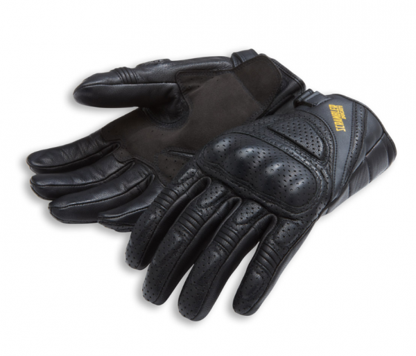 Ducati Original Motorrad HANDSCHUHE DAYTONA C1 schwarz