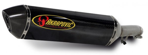 Slip-On Line (Carbon) GSF 1250 BANDIT