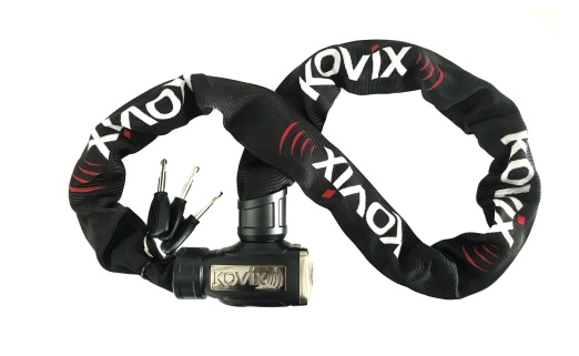 Germot Kovix Alarmkettenschloss KCL8