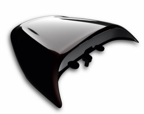 Ducati Monoposto-Heckverkleidung Schwarz