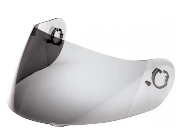 HJC HJ41 Visier silber