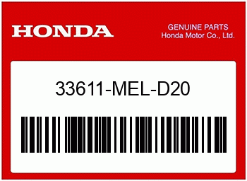 Honda HUELSE, BLINKER, CBR1000RR '2006 - 2016 - 33611MELD20