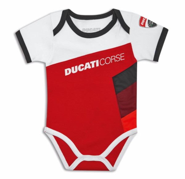 DUCATI CORSE SPORT BABY BODY