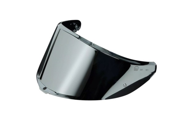 AGV VISIER SP1 K6S IRIDIUM SILBER