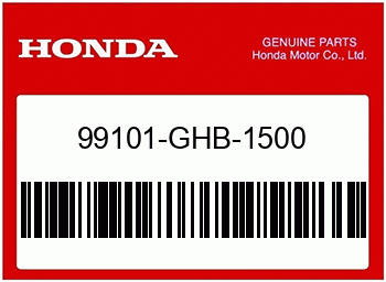 Honda HAUPTDUESE, #150, Honda-Teilenummer 99101GHB1500