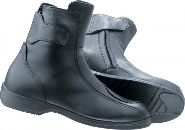 Daytona Kurzer Stiefel Rainbow GTX schwarz