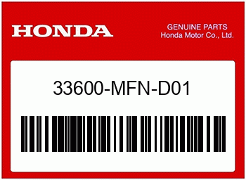 Honda BLINKER KOMPL., R. H. CB1000R, ABS '2009 - 2011, CB600F Hornet, ABS 2010