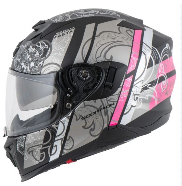 Scorpion Motorradhelm EXO-520 EVO AIR FASTA