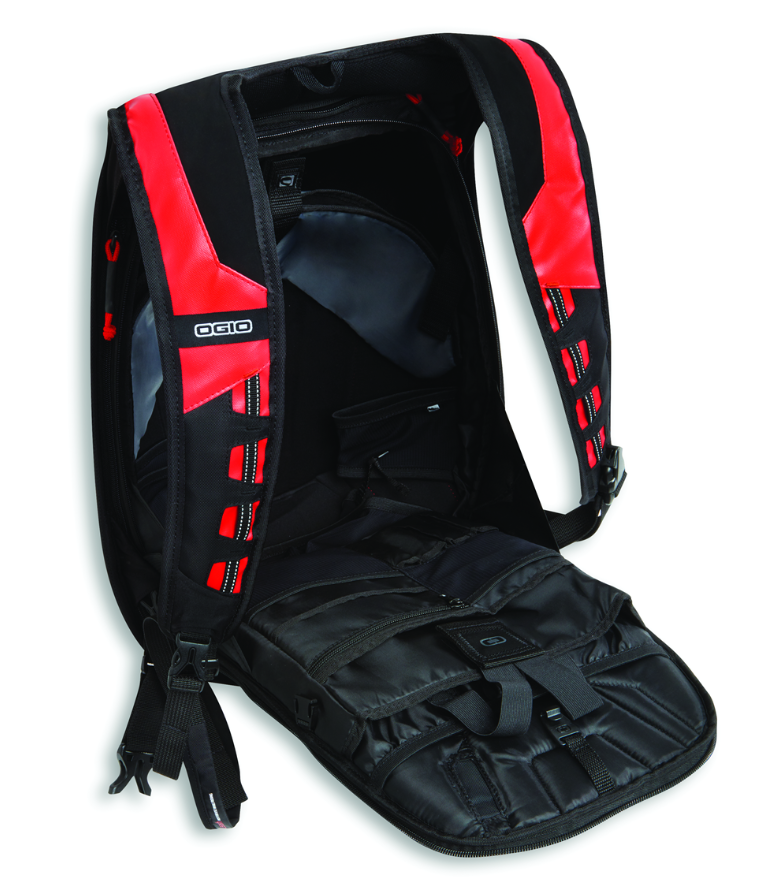 ducati original backpack