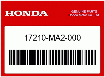 Honda, Luftfilterelement