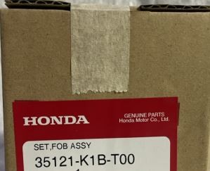 FOB Einheit Schlüsselanhänger-Einheit Forza 350 X-ADV 750