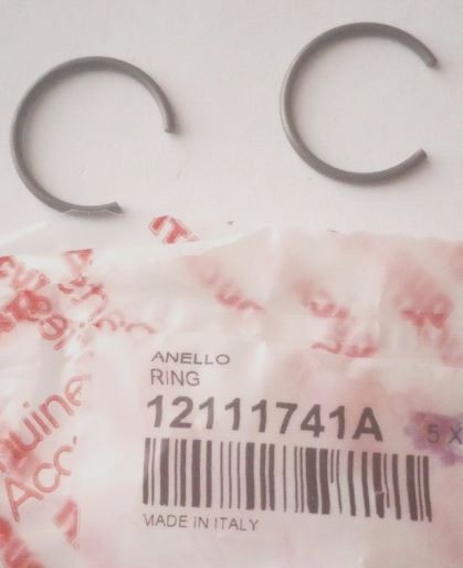 Ducati Original SPRENGRING BOLZENFESTSTELLUNG 12111741A