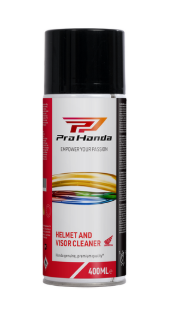 Orginal Honda Helm und Visier Reiniger