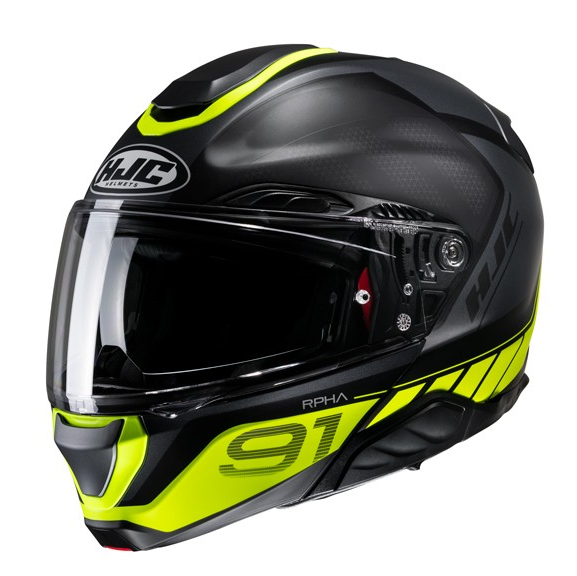 HJC RPHA91 RAFINO MC3HSF Klapphelm