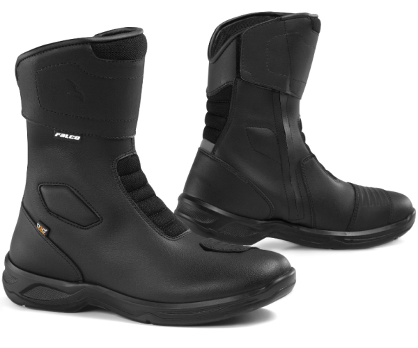 Falco Motorrad Stiefel Liberty 2.1 wasserdicht