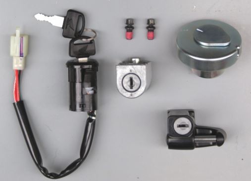 Honda, Zünd Schlosssatz VT750C / C2 SHADOW '2007 - 2010