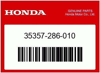 Honda FEDER, CB250B3 CB250B4 , 35357286010