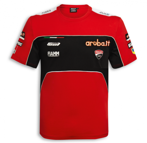 Ducati REPLICA SBK 19 T SHIRT