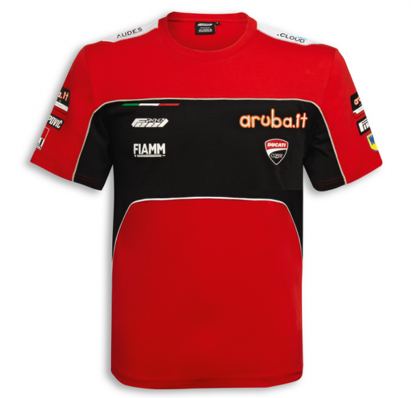 Ducati REPLICA SBK 19 T-SHIRT