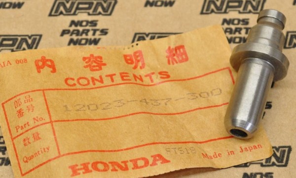 Honda Ventilführung 12023437300 -> 12206KCS305