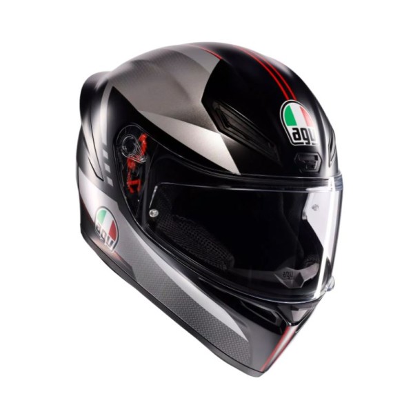AGV K1 S LAP MATT INTEGRALHELM