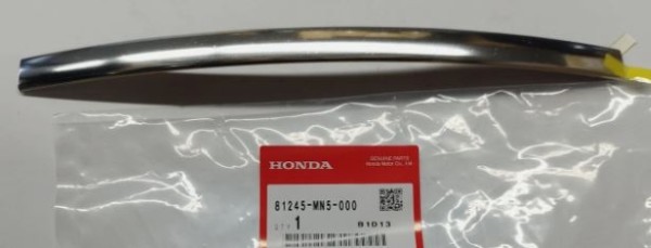 Honda Chrom LEISTE, Hi. KOTFLUEGEL GL1500 Goldwing