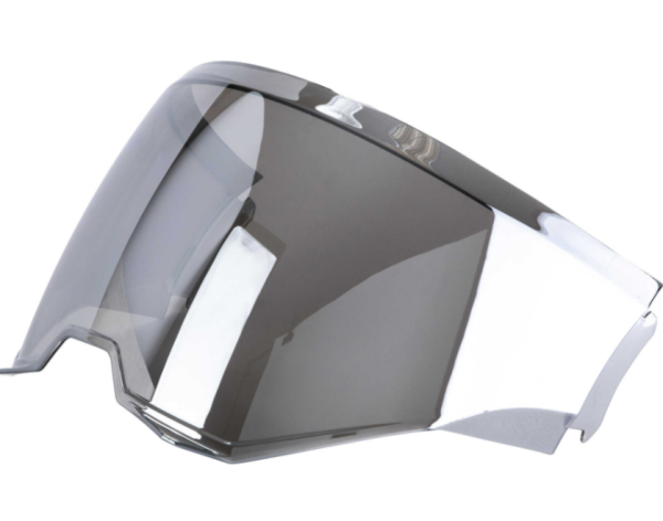 Scorpion KDF18-1 EXO-TECH/CARBON VISIER SILBER