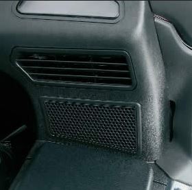 Honda FRONT LAUTSPRECHER ST1300A Pan Europe