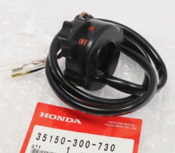 Honda SCHALTEREINHEIT, CB750Four K1, K2