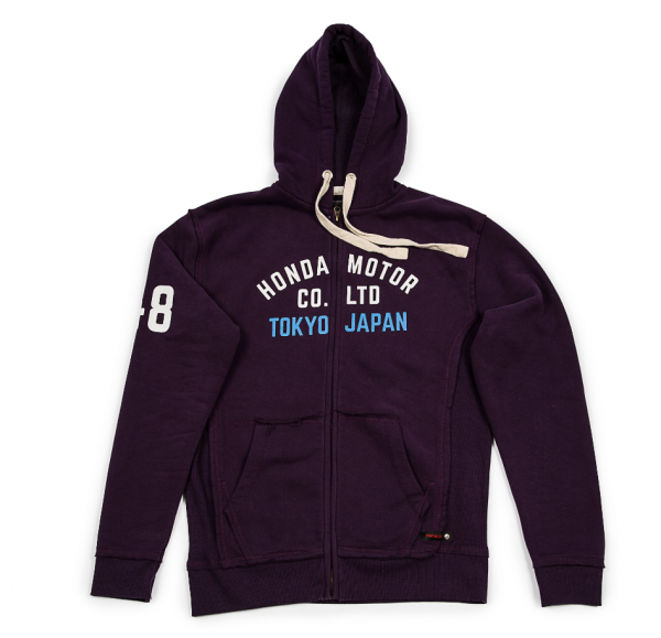 Honda Original VINTAGE HOODY STATE