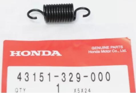 Honda FEDER,BREMSSCHUH, Honda-Teilenummer 43151329000