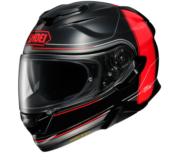 Shoei GT-Air II CROSSBAR TC-1 Integralhelm