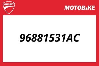 Ducati BEHEIZTE BEIFAHRERSITZBANK