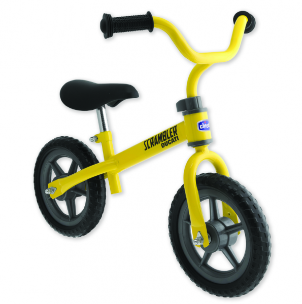 Ducati Original FAHRRAD BALANCE BIKE SCR