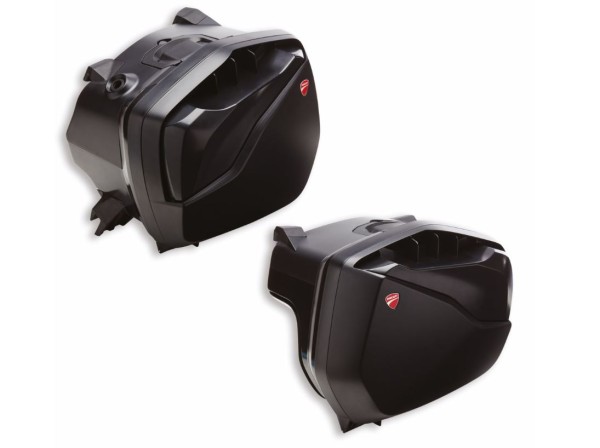 DUCATI SEITENKOFFER MULTISTRADA V4