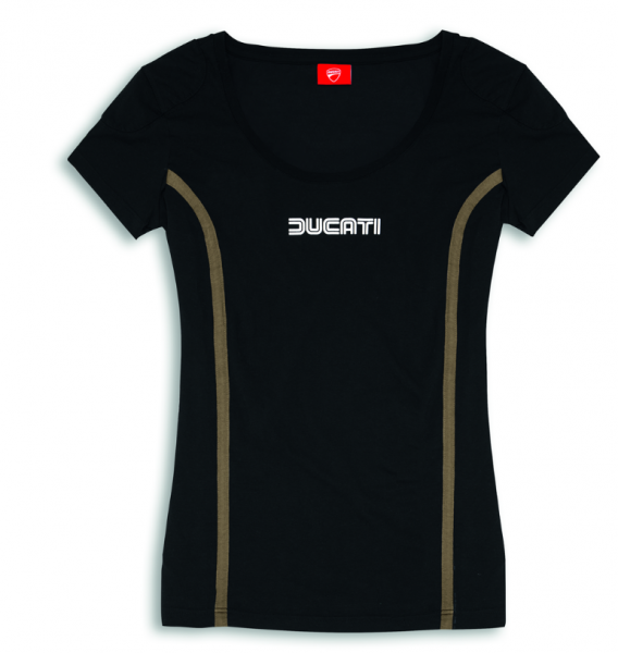 Ducati IOM78 T-SHIRT DAME