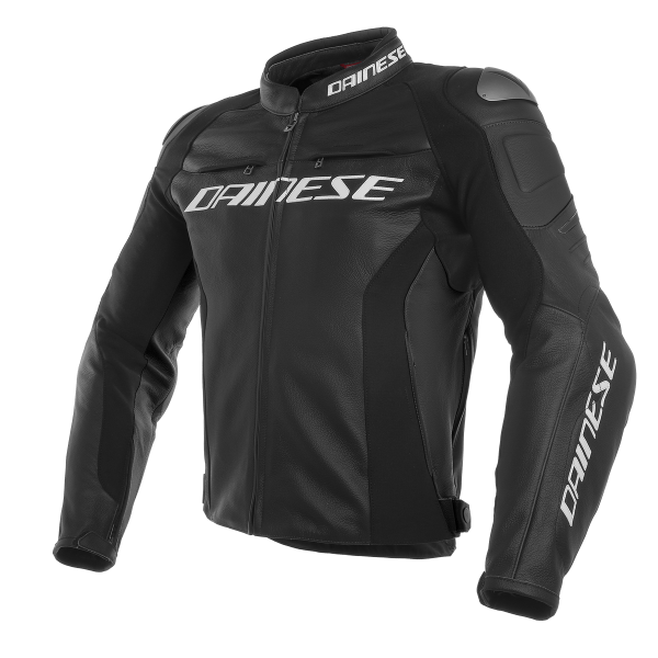 Dainese RACING 3 LEDER JACKE BBB