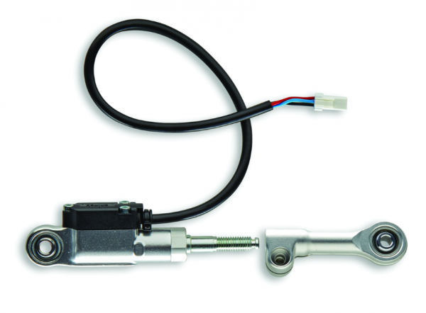 Ducati Original Quick Shifter DQS Up/Down Funktion