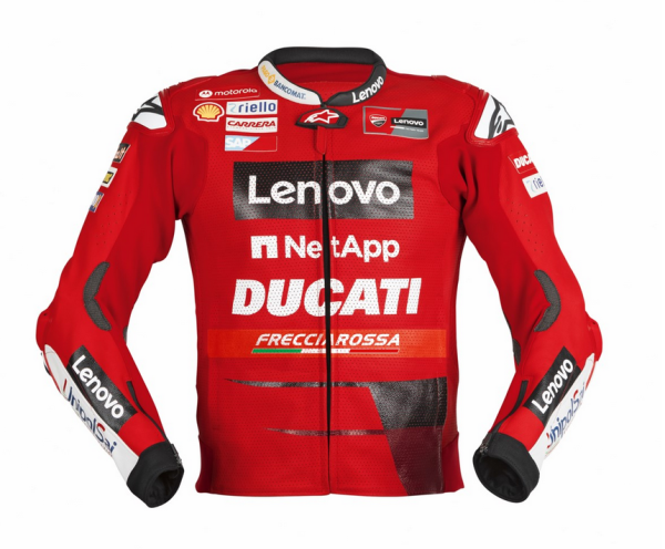 Ducati by Alpinestars JACKE GP TEAM 23 Perforiert