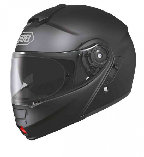 Shoei Klapphelm Neotec-II Matt Schwarz