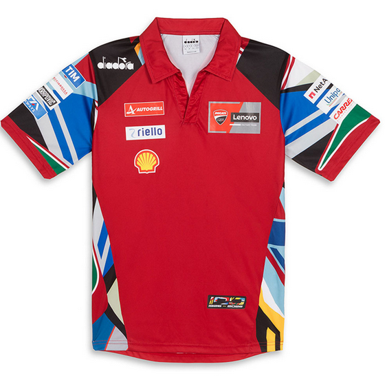 Ducati Poloshirt Replica GP SE Mug 26