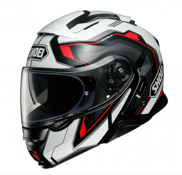 Shoei Neotec-II Respect TC-1 Klapphelm Shoei Neotec-II Respect TC-1 Klapphelm