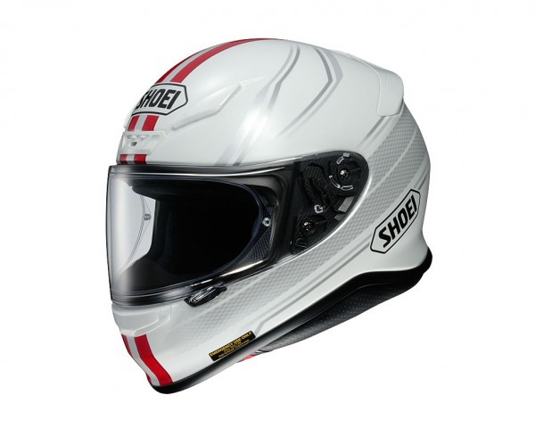 Shoei NXR Lunar TC-1 Integralhelm