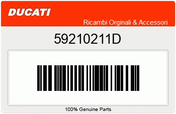 Ducati Original Kraftstofftank Füllstand Sensor