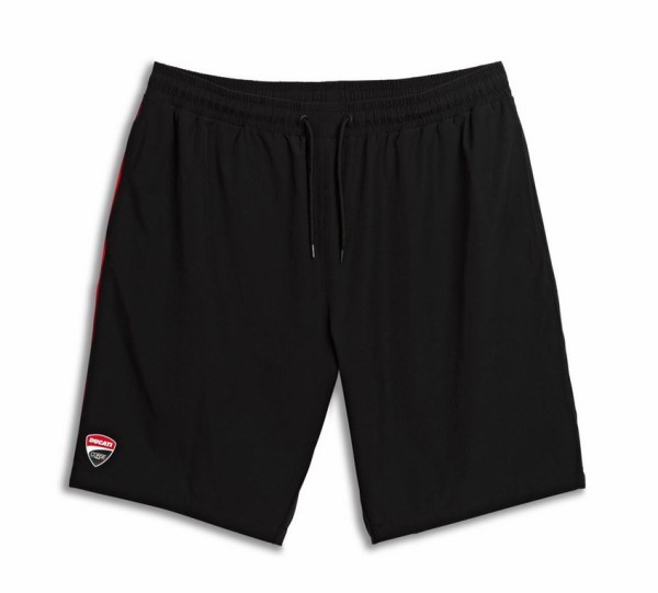 DUCATI CORSE KURZE FITNESS-HOSE