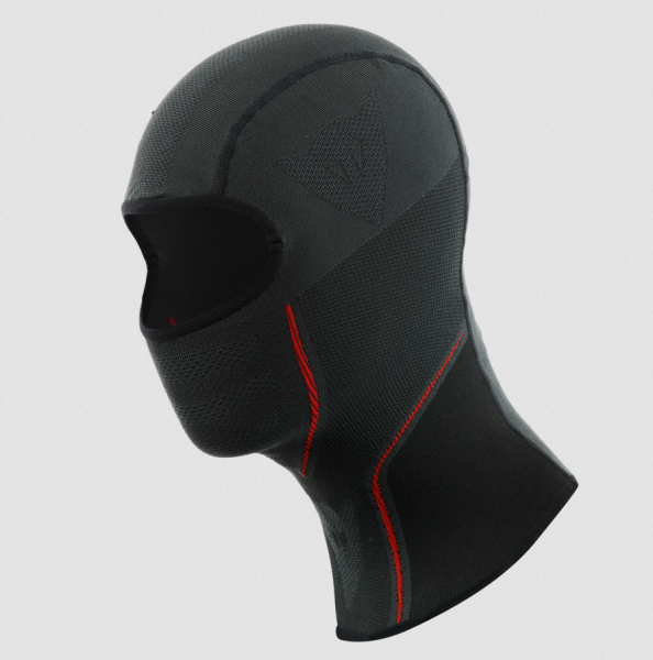 Dainese THERMO STURMHAUBE schwarz/rot