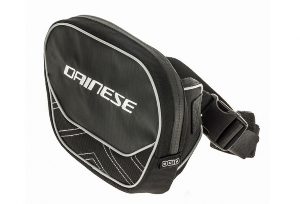 Dainese WAIST-BAG GÜRTELTASCHE STEALTH-BLACK