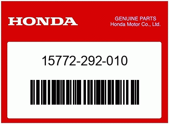 Honda, Klemme Entlüftungsschlauch