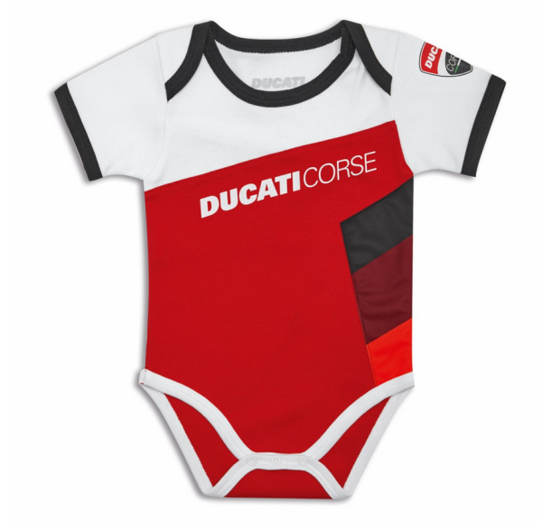 Ducati Corse SPORT BABY BODY (PAAR)